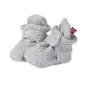 Zutano Cozie Fleece Baby Booties